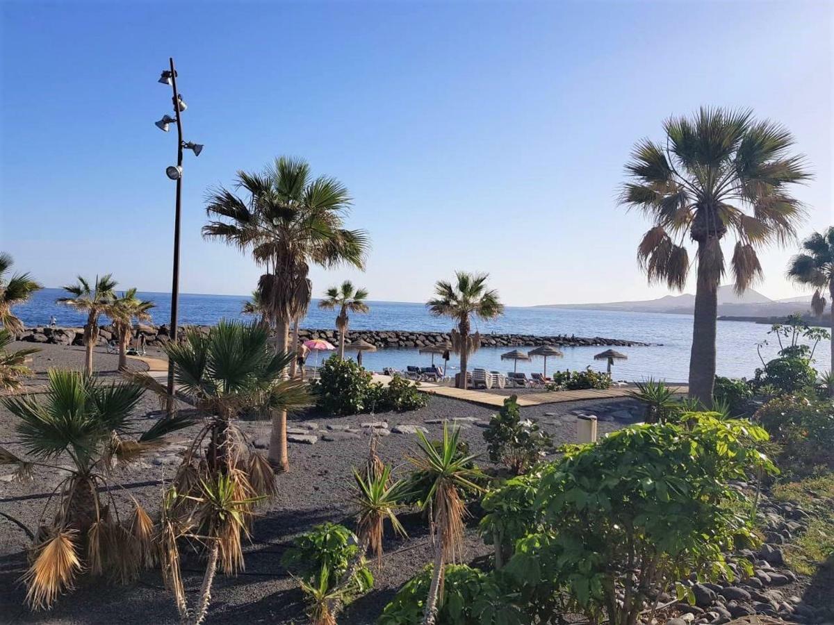 Bright Spacious Apartment, 2 Min Walk From Beach Канделария Экстерьер фото