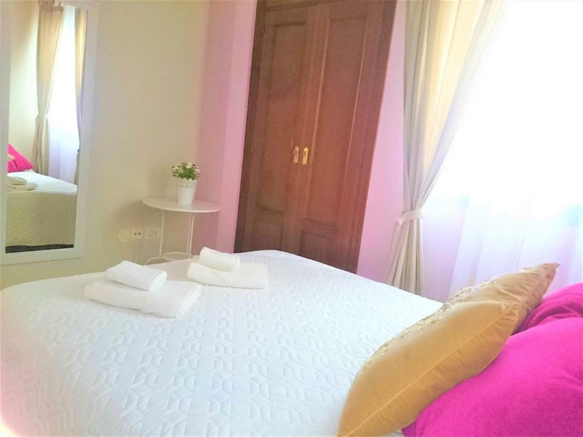 Bright Spacious Apartment, 2 Min Walk From Beach Канделария Экстерьер фото